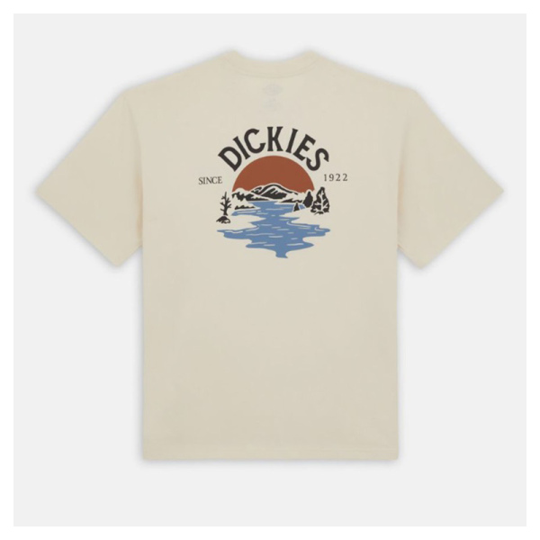 Dickies T-Shirt Beach Natural DK0A4YRDF90