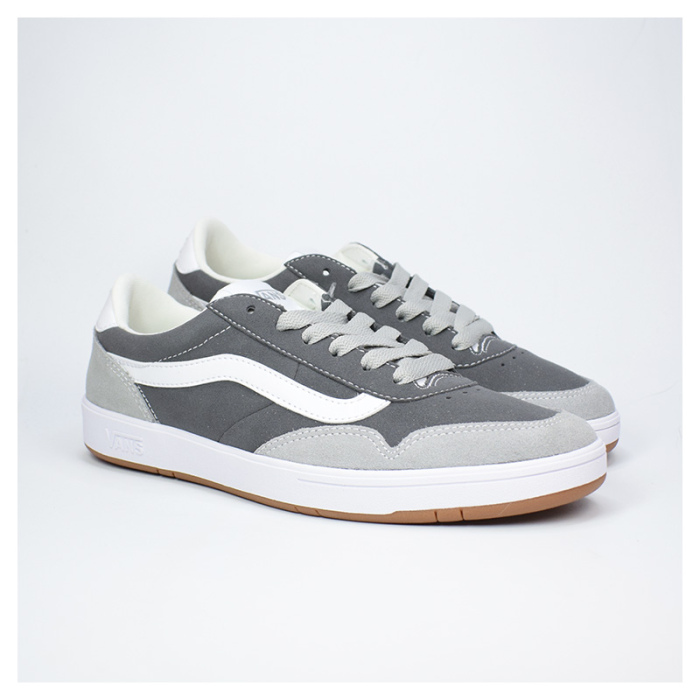 Vans Cruze Too CC 2-Tone Suede Pewter VN000CMTPWT