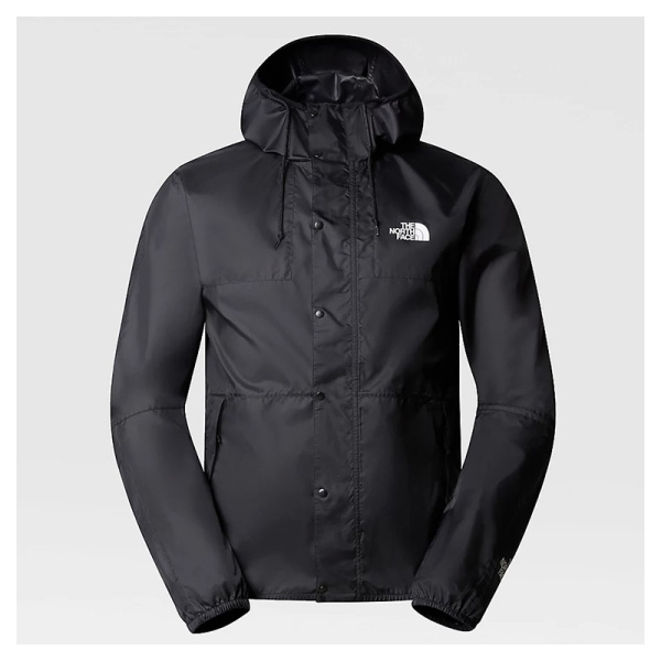The North Face M Mountain Jacket Black NF0A5IG3JK3