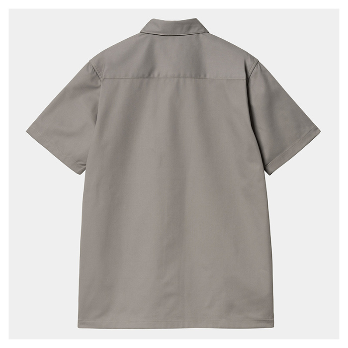 Camisa Carhartt Wip S/S Master Shirt Marengo I027580