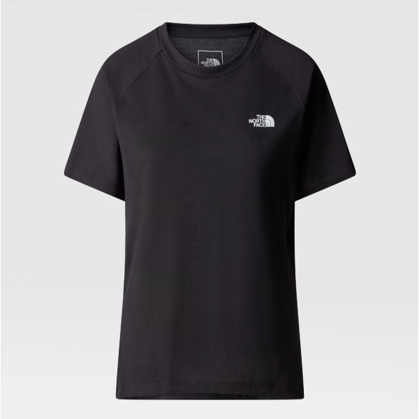 Camiseta The North Face M Foundation S/S Black NF0A87FQKS7