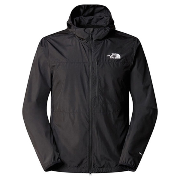 The North Face M Higher Run Wind Jacket Black NF0A8727JK3