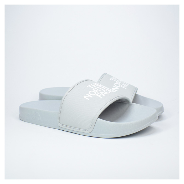 Chanclas The North Face M Base Camp Slide III Gris NF0A4T2RA2Z