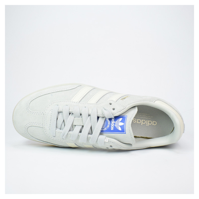 Adidas Samba OG Silver/Chalk/White IG6177