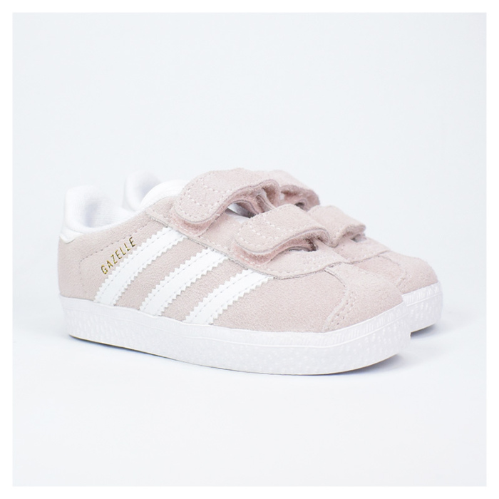 Zapatillas Adidas Gazelle CF I Pink/White/White AH2229