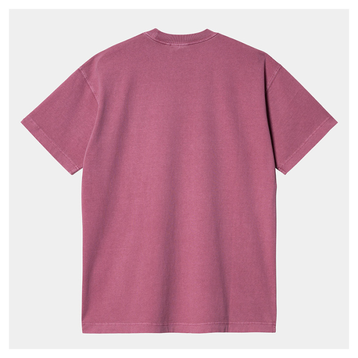 Camiseta Carhartt Wip S/S Nelson T-Shirt Magenta I029949