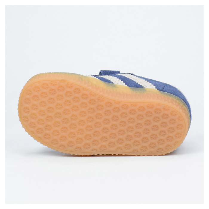 Zapatillas Adidas Gazelle CF I Indigo/Taupe/Gum IE8707