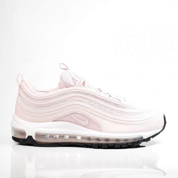 WMNS AIR MAX 97 BARELY ROSE/BLACK-BARELY ROSE