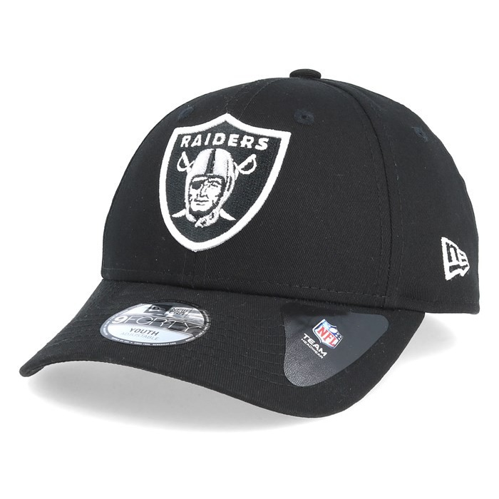 GORRA OAKLAND RAIDERS NFL THE LEAGUE 9FORTY ADJUSTABLE