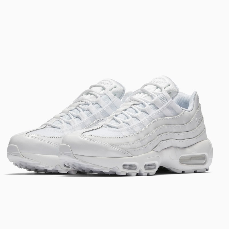 NIKE MAX 95 BLANCAS, MUJER-CHICA, DESCUENTO -30% Black Friday