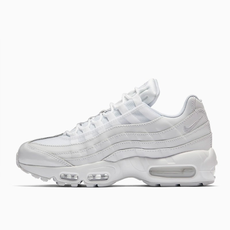 AIR MAX BLANCAS, MUJER-CHICA, DESCUENTO -30% - Black Friday