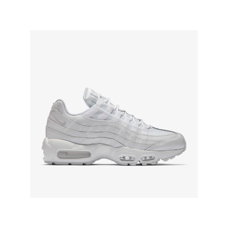 AIR MAX 95 BLANCAS, MUJER-CHICA, DESCUENTO -30% - Black Friday