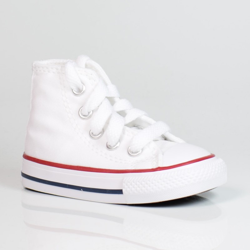 hotel alquiler Personal CONVERSE CHUCK TAYLOR ALL STAR HI WHITE 7J253C