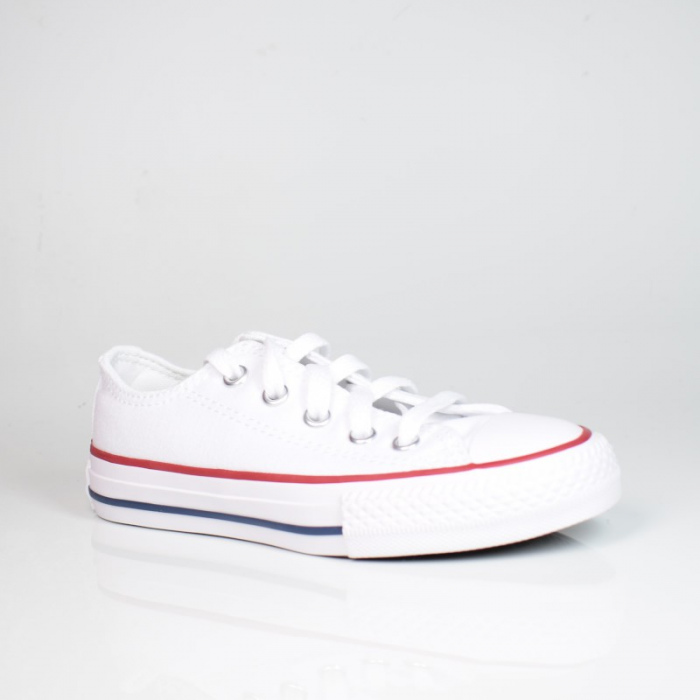 CONVERSE YOUTH CHUCK TAYLOR ALL STAR WHITE 3J256C