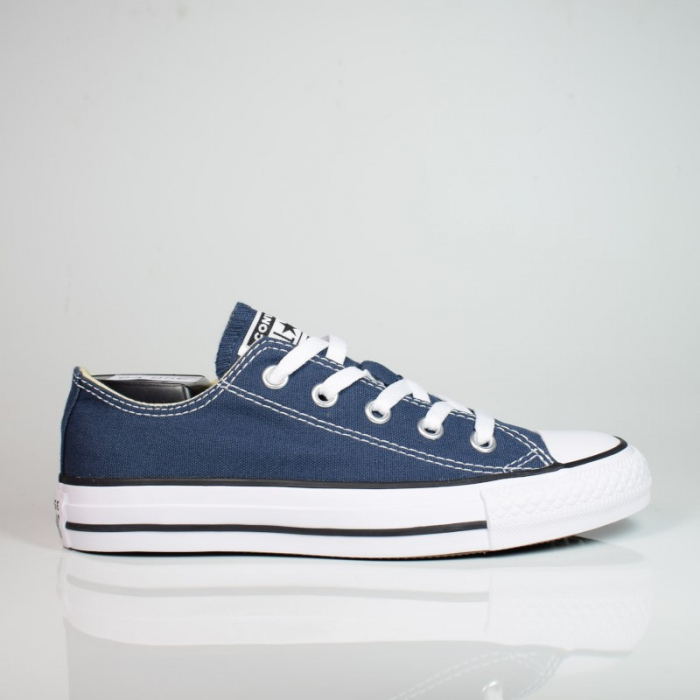 CONVERSE CHUCK TAYLOR ALL STAR CLASSIC LOW TOP NAVY M9697C