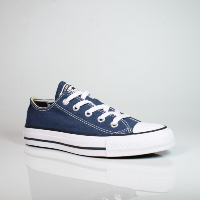 CONVERSE CHUCK TAYLOR ALL STAR CLASSIC LOW TOP NAVY M9697C
