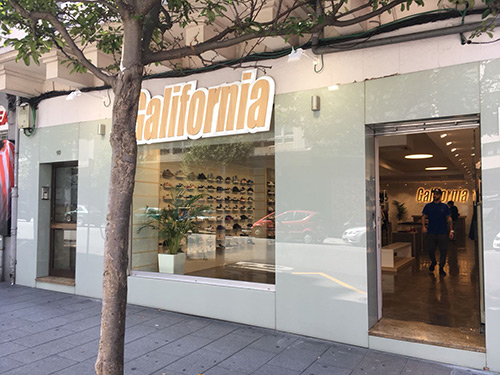 Galifornia Shop
